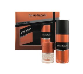 Bruno Banani Bruno Banani Absolute Man Eau de Toilette 30 ml + Deospray 150ml set