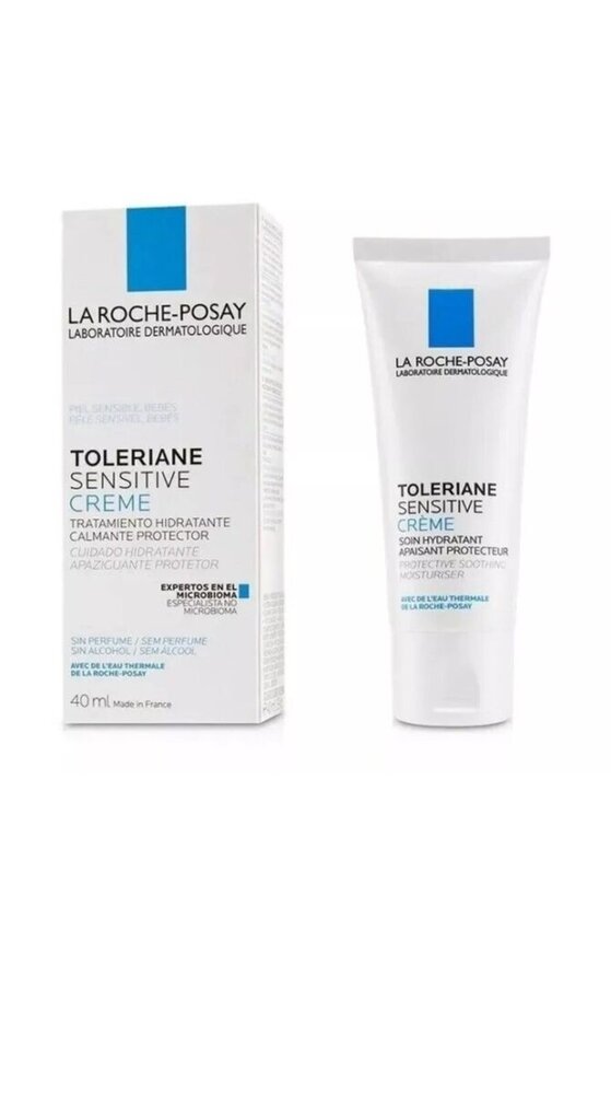 La Roche Posay La Roche Posay TOLERIANE Sensitive 40ML La Roche Posay La Roche Posay TOLERIANE Sensitive 40ML