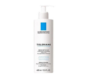 La Roche Posay La Roche Posay TOLERIANE Reinigingslotion 400ML La Roche Posay La Roche Posay TOLERIANE Reinigingslotion 400ML