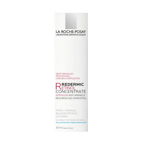 La Roche Posay La Roche Posay REDERMIC RETINOL Crème 30ML La Roche Posay La Roche Posay REDERMIC RETINOL Crème 30ML