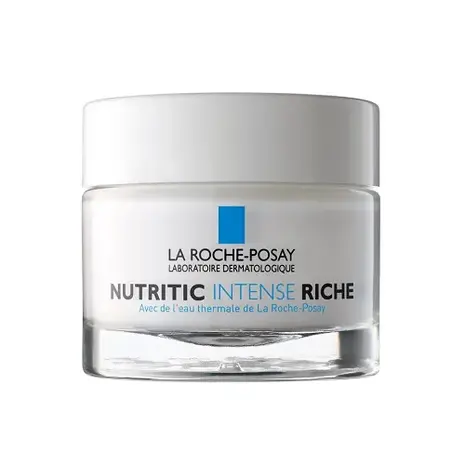 La Roche Posay La Roche Posay NUTRITIC Intense Rijk Pot 50ML La Roche Posay La Roche Posay NUTRITIC Intense Rijk Pot 50ML