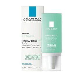 La Roche Posay La Roche Posay HYDRAPHASE HA Rijk 50ml La Roche Posay La Roche Posay HYDRAPHASE HA Rijk 50ml