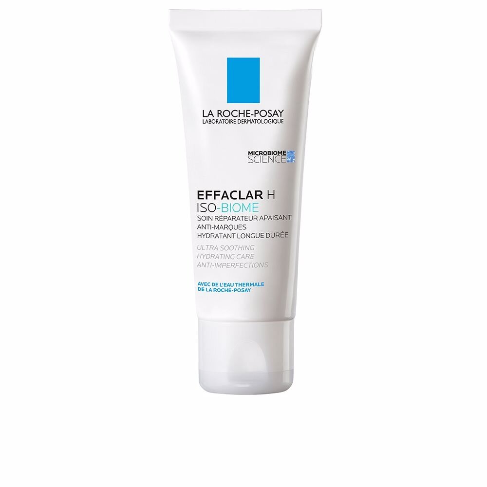 La Roche Posay La Roche Posay EFFACLAR H Sensibioom Crème 40 ml La Roche Posay La Roche Posay EFFACLAR H Sensibioom Crème 40 ml