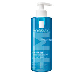 La Roche Posay La Roche Posay EFFACLAR Zuiverende Gel 400ml La Roche Posay La Roche Posay EFFACLAR Zuiverende Gel 400ml