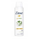 Dove Dove Deo Spray Go Fresh Cucumber 200 ml