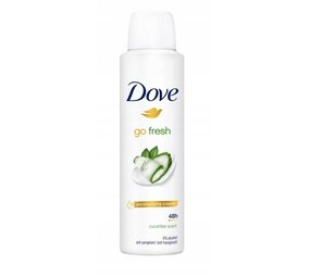 Dove Dove Deo Spray Go Fresh Cucumber 200 ml Dove Dove Deo Spray Go Fresh Cucumber 200 ml