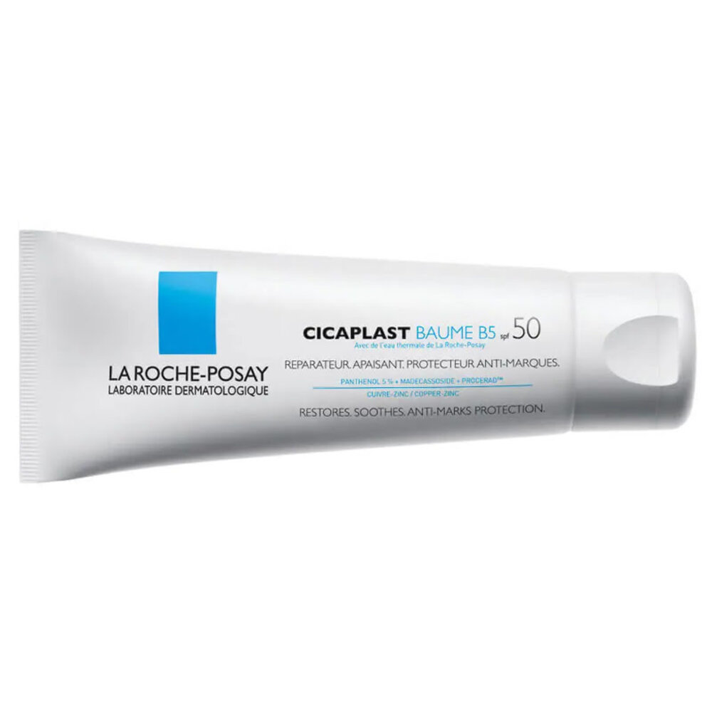 La Roche Posay La Roche Posay CICAPLAST Baume B5 SPF50 40ML La Roche Posay La Roche Posay CICAPLAST Baume B5 SPF50 40ML