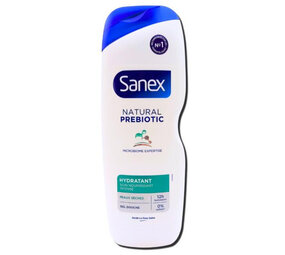 Sanex Sanex Showergel Natural Prebiotic Hydratant 700 ml