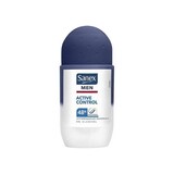 Sanex Sanex Deo Roll-On Active Control For Men 50 ml Sanex Sanex Deo Roll-On Active Control For Men 50 ml