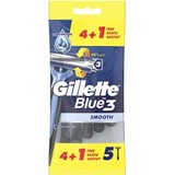 Gillette Gillette Scheermesjes Blue 3 wegwerp 4+1