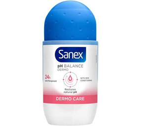 Sanex Sanex Deo Roll On Dermo Care 50 ml Sanex Sanex Deo Roll On Dermo Care 50 ml
