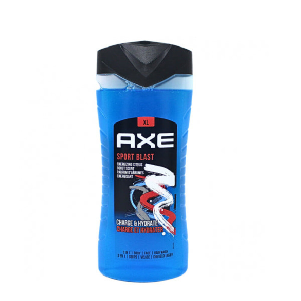 Axe Axe Showergel Sport Blast 400 ml