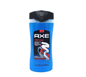Axe Axe Showergel Sport Blast 400 ml Axe Axe Showergel Sport Blast 400 ml