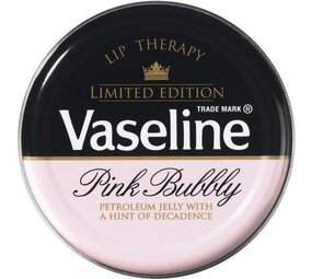 Vaseline vaseline pink bubbly Vaseline vaseline pink bubbly