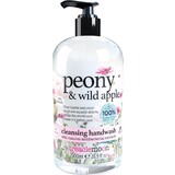 Treaclemoon treacle moon -peony and wild apple cleansing hand wash 500ml Treaclemoon treacle moon -peony and wild apple cleansing hand wash 500ml