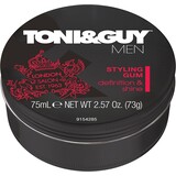 Toni&Guy toni and guy men styling gum 75 ml Toni&Guy toni and guy men styling gum 75 ml