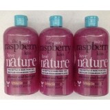 Treaclemoon Treacle Moon the raspberry kiss shower and bath gel 500 ml Treaclemoon Treacle Moon the raspberry kiss shower and bath gel 500 ml
