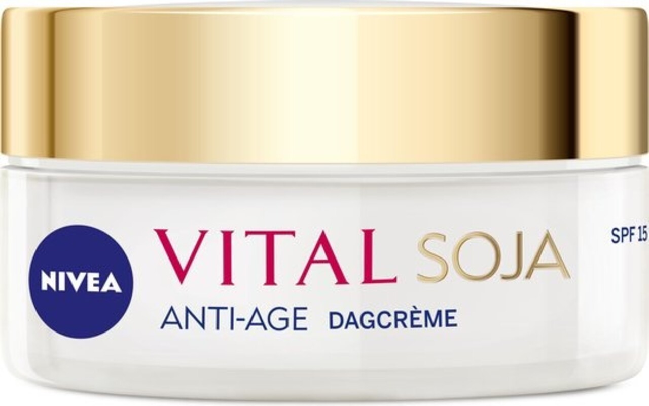 Nivea nivea vital soja anti age 50 ml Nivea nivea vital soja anti age 50 ml
