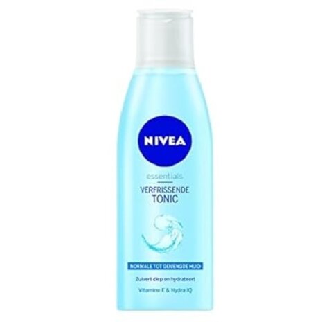 Nivea nivea verfrissende tonic 200 ml Nivea nivea verfrissende tonic 200 ml