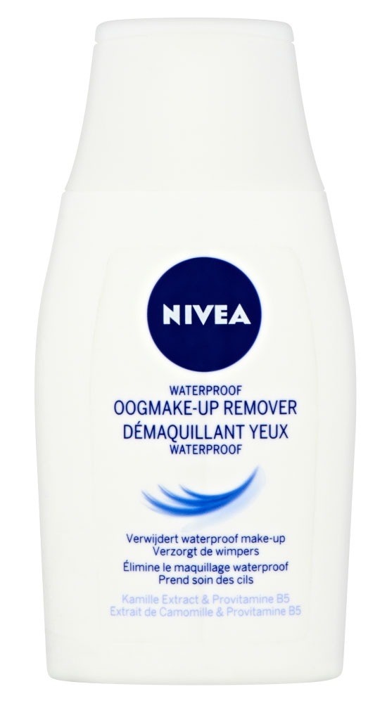 NIVEA Waterproof Oogmake-up Remover