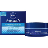 Nivea Nivea Essentials Nachtcreme 50 ml Nivea Nivea Essentials Nachtcreme 50 ml