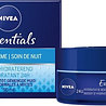 Nivea Nivea Essentials Nachtcreme 50 ml