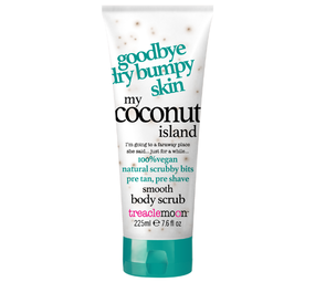 my coconut Treaclemoon Body Scrub My Coconut Island 225 ml my coconut Treaclemoon Body Scrub My Coconut Island 225 ml