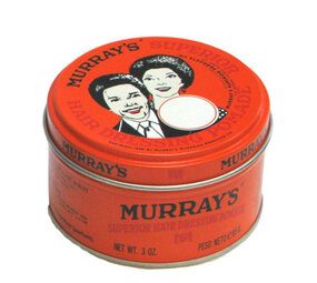 Murray's murrays superior hair dressing pomade 85 g Murray's murrays superior hair dressing pomade 85 g