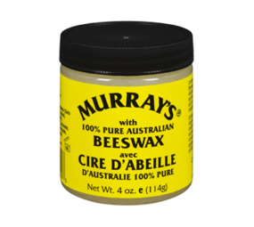 Murray's Murray's Beeswax pommade 114g Murray's Murray's Beeswax pommade 114g