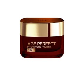Loreal L'Oréal Paris Age Perfect Nachtcrème Intensief Voedend 50 ml Loreal L'Oréal Paris Age Perfect Nachtcrème Intensief Voedend 50 ml