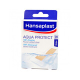 Hansaplast Hansaplast Aqua Protect Strips 20 stuks