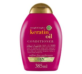 OGX OGX Conditioner – Anti Breakage Keatin Oil 385 ml OGX OGX Conditioner – Anti Breakage Keatin Oil 385 ml