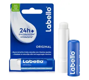 Labello Labello Lipcare – Classic 4,8 gr Labello Labello Lipcare – Classic 4,8 gr
