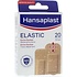 Hansaplast Pleisters – Elastic 20 strips Hansaplast Pleisters – Elastic 20 strips