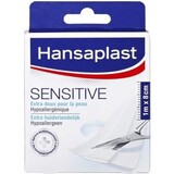 Hansaplast Hansaplast Pleisters – Sensitive 1m x 8cm