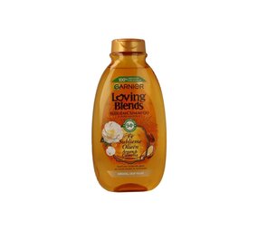 Garnier Garnier Shampoo Loving Blends – Argan & Cameliaolie 300ml Garnier Garnier Shampoo Loving Blends – Argan & Cameliaolie 300ml