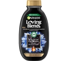 Garnier Garnier Shampoo Loving Blends – Charcoal 300ml Garnier Garnier Shampoo Loving Blends – Charcoal 300ml