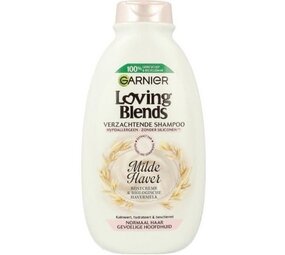 Garnier Garnier Shampoo Loving Blends – Milde Haver 300ml Garnier Garnier Shampoo Loving Blends – Milde Haver 300ml