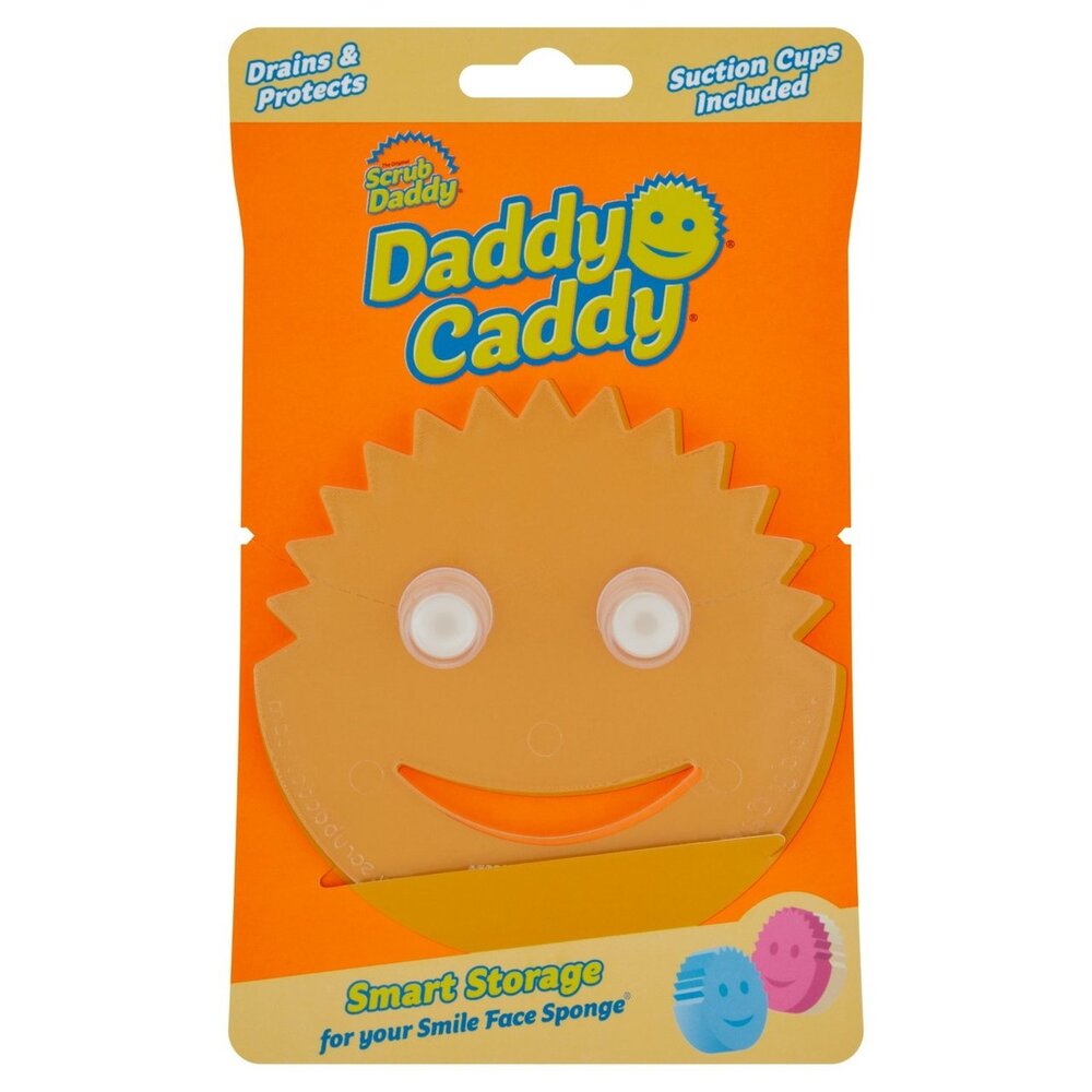 Scrub Daddy Scrub Daddy – Daddy Caddy Scrub Daddy Scrub Daddy – Daddy Caddy