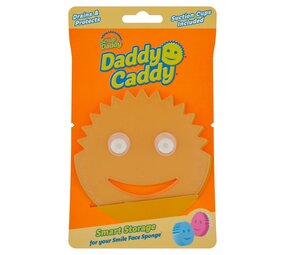 Scrub Daddy Scrub Daddy – Daddy Caddy Scrub Daddy Scrub Daddy – Daddy Caddy
