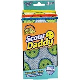 Scrub Daddy Scrub Daddy – Scour Daddy 3 stuks