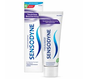 Sensodyne Sensodyne Tandpasta Gum Protection 75 ml Sensodyne Sensodyne Tandpasta Gum Protection 75 ml