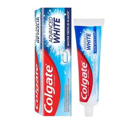 Colgate Colgate Advanced White Tandpasta 100 ml Colgate Colgate Advanced White Tandpasta 100 ml