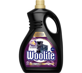 Woolite Woolite met Keratine Zwart-Donker-Denim 33wasb/2L Woolite Woolite met Keratine Zwart-Donker-Denim 33wasb/2L