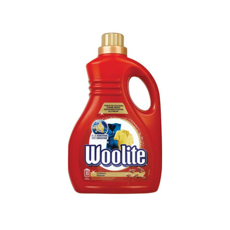 Woolite Woolite Liquid -Kleuren Liquid 33sc/2L Woolite Woolite Liquid -Kleuren Liquid 33sc/2L