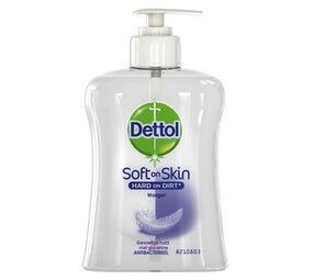 Dettol Dettol Handzeep Gevoelige Huid  250ml Dettol Dettol Handzeep Gevoelige Huid  250ml
