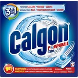 Calgon Calgon 3 in 1 Tabs Ontkalkingstabletten voor Wasmachines 17 wb Calgon Calgon 3 in 1 Tabs Ontkalkingstabletten voor Wasmachines 17 wb