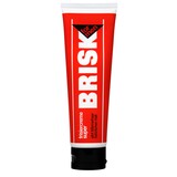 Brisk stevige haar & baard creme standbuis 100ml Brisk stevige haar & baard creme standbuis 100ml