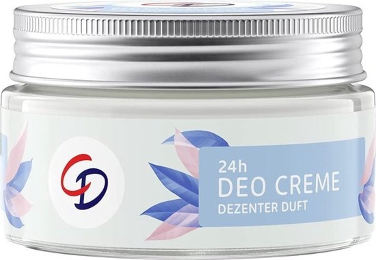 CD Deocreme Wasserlilie 50 ml CD Deocreme Wasserlilie 50 ml