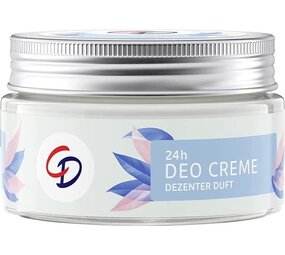 CD Deocreme Wasserlilie 50 ml